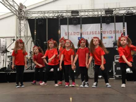 Staromiejska Wiosna 2018 dzień 2 - fot. Mariusz Gruszka